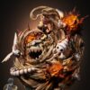 G5 STUDIO – NARUTO: HIGH-END CUSTOM SERIES, GAARA [SOLD OUT] - Image 5