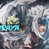 G5 STUDIO – NARUTO: HIGH-END CUSTOM SERIES, JIRAIYA [SOLD OUT] - Image 2