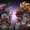 G5 STUDIO – NARUTO: HIGH-END CUSTOM SERIES, SIX PATHS OF PAIN [IN STOCK] - Image 4