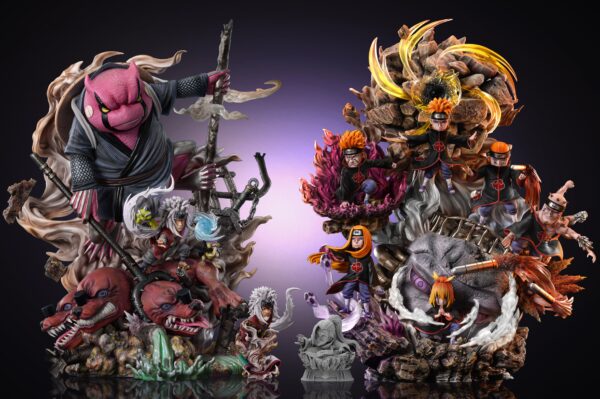 G5 STUDIO – NARUTO: HIGH-END CUSTOM SERIES, SIX PATHS OF PAIN [IN STOCK] - Image 4