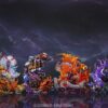 G5 STUDIO – NARUTO: HIGH-END CUSTOM SERIES, SIX PATHS OF PAIN [IN STOCK] - Image 5