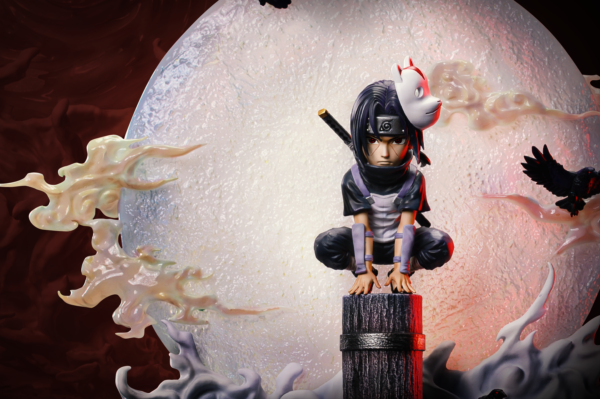 G5 STUDIO – NARUTO: KONOHA ANBU ITACHI [DISCONTINUED] - Image 3