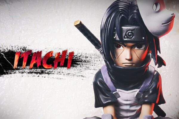 G5 STUDIO – NARUTO: KONOHA ANBU ITACHI [DISCONTINUED] - Image 2