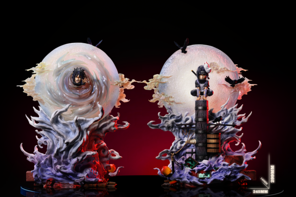 G5 STUDIO – NARUTO: KONOHA ANBU ITACHI [DISCONTINUED] - Image 5