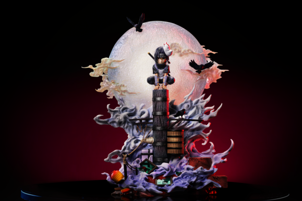 G5 STUDIO – NARUTO: KONOHA ANBU ITACHI [DISCONTINUED] - Image 4