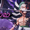 G5 STUDIO – ONE PIECE: ENMA FORM RORONOA ZORO [IN STOCK] - Image 2