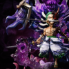 G5 STUDIO – ONE PIECE: ENMA FORM RORONOA ZORO [IN STOCK] - Image 4