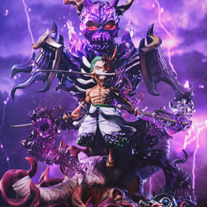 G5 STUDIO – ONE PIECE: ENMA FORM RORONOA ZORO [IN STOCK]