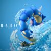 GENE STUDIO – POKEMON: CRYSTAL SERIES 5. GYRADOS [SOLD OUT] - Image 7