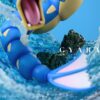 GENE STUDIO – POKEMON: CRYSTAL SERIES 5. GYRADOS [SOLD OUT] - Image 6