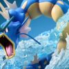 GENE STUDIO – POKEMON: CRYSTAL SERIES 5. GYRADOS [SOLD OUT] - Image 3