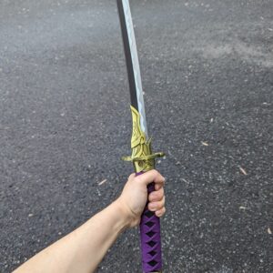 GENSHIN IMPACT – AMENOMA KAGEUCHI
