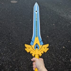 GENSHIN IMPACT – SKYWARD BLADE