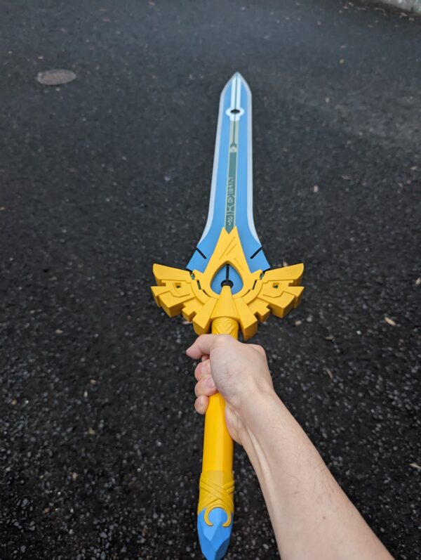 GENSHIN IMPACT – SKYWARD BLADE - Image 2