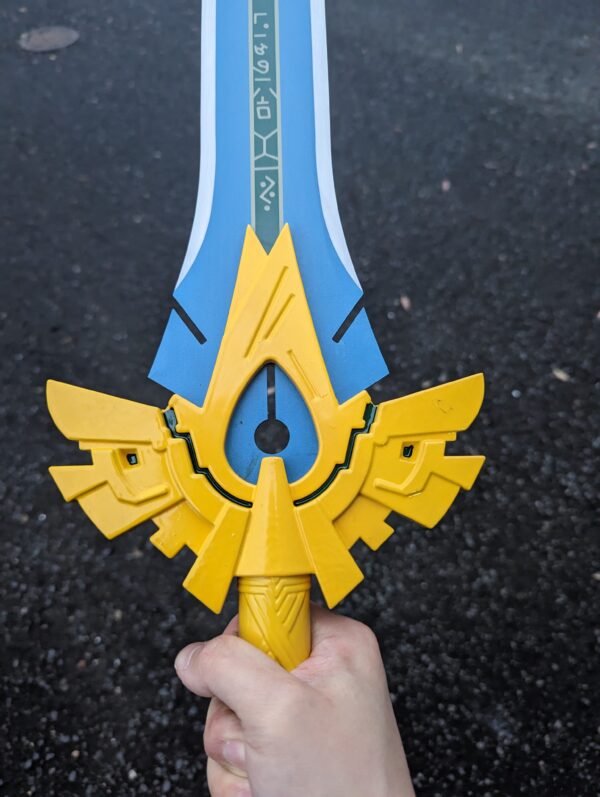 GENSHIN IMPACT – SKYWARD BLADE - Image 3