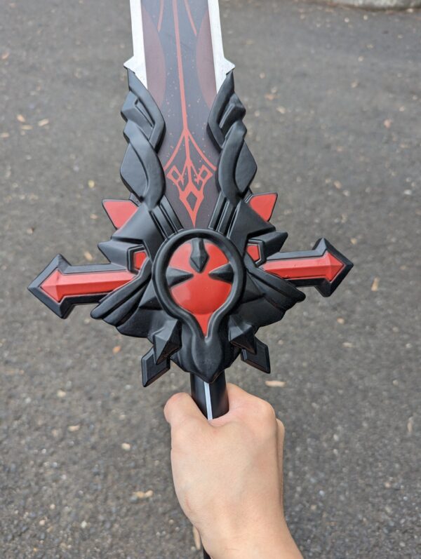 GENSHIN IMPACT – WOLF’S GRAVESTONE - Image 2