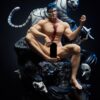 GENTLEMAN 18 STUDIO – BLEACH: GRIMMJOW JAEGERJAQUEZ (18+) [SOLD OUT] - Image 5
