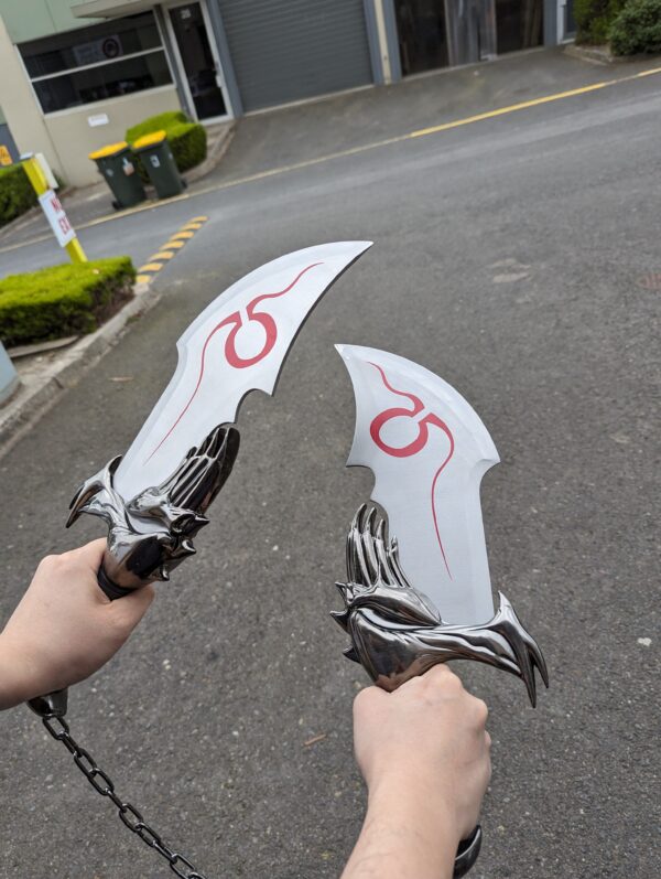 GOD OF WAR – BLADES OF CHAOS - Image 3