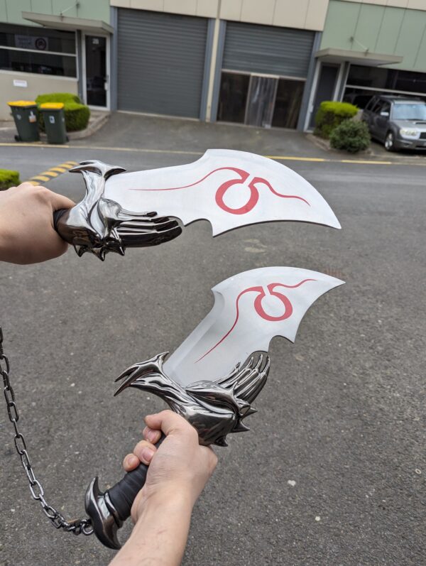 GOD OF WAR – BLADES OF CHAOS - Image 4