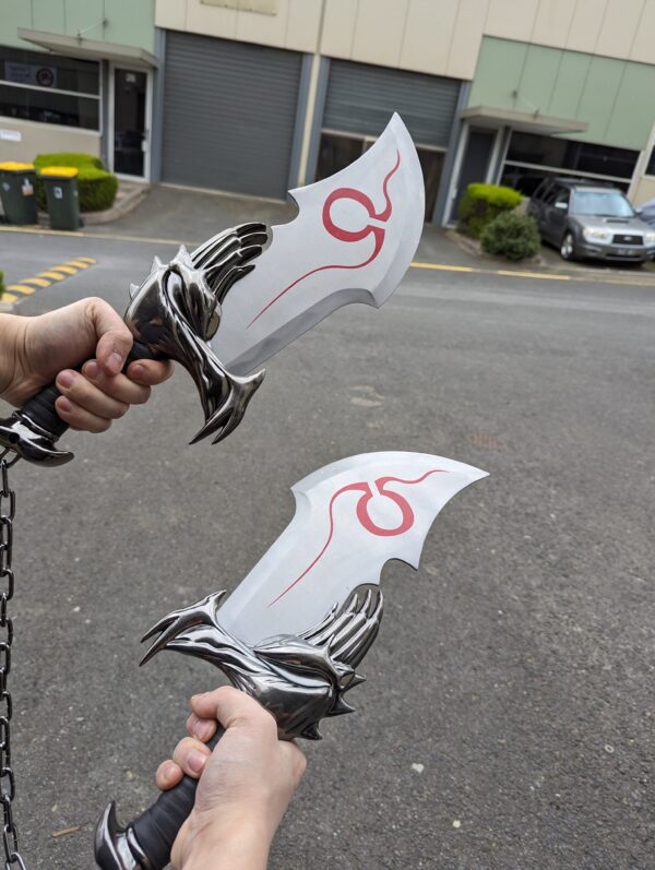 GOD OF WAR – BLADES OF CHAOS - Image 5
