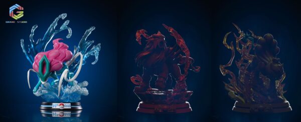GRAND x TPS STUDIO – POKEMON: 1. SUICUNE [SOLD OUT] - Image 5