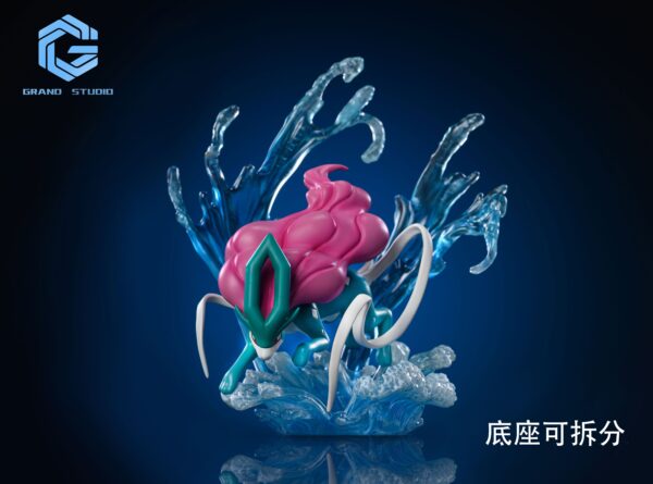 GRAND x TPS STUDIO – POKEMON: 1. SUICUNE [SOLD OUT] - Image 4