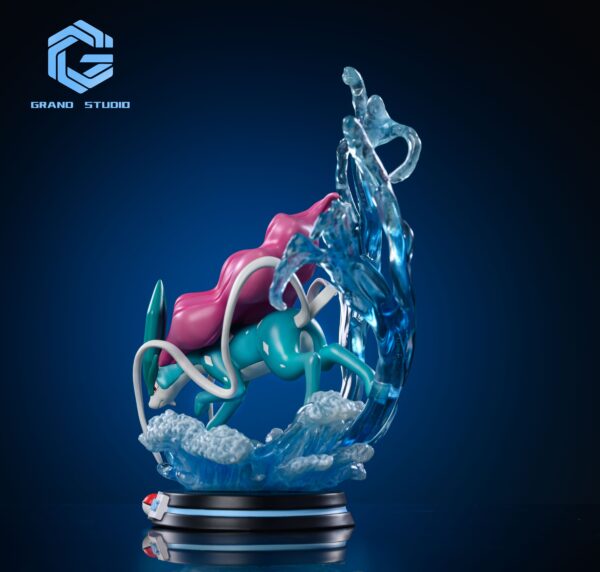 GRAND x TPS STUDIO – POKEMON: 1. SUICUNE [SOLD OUT] - Image 3