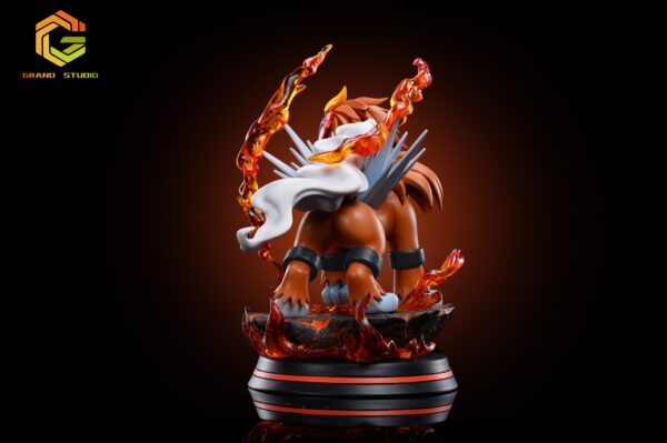 GRAND x TPS STUDIO – POKEMON: 2. ENTEI [IN STOCK] - Image 3