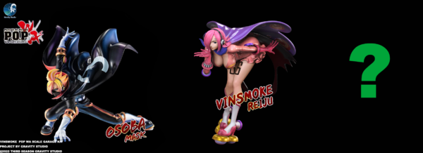 GRAVITY STUDIO – ONE PIECE: VINSMOKE REIJU [IN STOCK] - Image 5