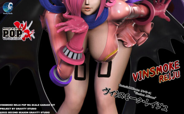 GRAVITY STUDIO – ONE PIECE: VINSMOKE REIJU [IN STOCK] - Image 3