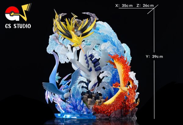 GS STUDIO – POKEMON: EXPLOSIVE BIRTH LUGIA [PRE-ORDER] - Image 2