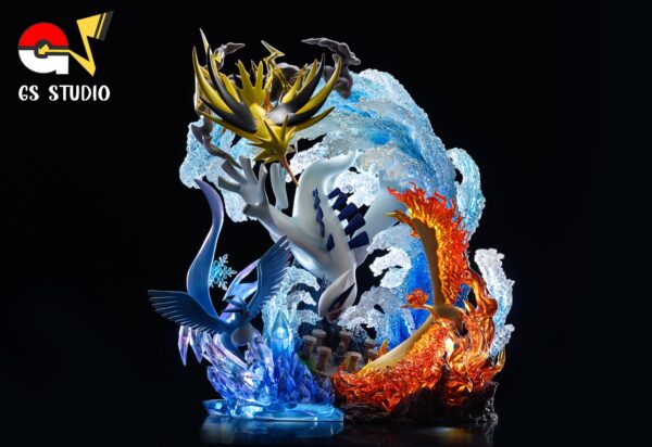 GS STUDIO – POKEMON: EXPLOSIVE BIRTH LUGIA [PRE-ORDER] - Image 3