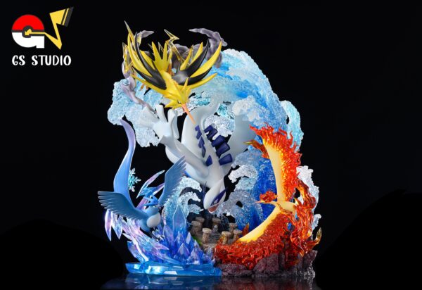 GS STUDIO – POKEMON: EXPLOSIVE BIRTH LUGIA [PRE-ORDER] - Image 5