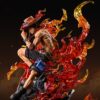 GTR STUDIO – ONE PIECE: WHITEBEARD PIRATES SERIES 2. ACE [SOLD OUT]