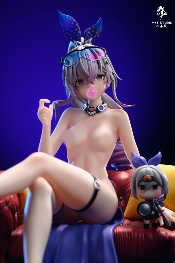 HAKIMI STUDIO – HONKAI STAR RAIL: STELLARON HUNTER SERIES 1. SILVER WOLF (18+) [IN STOCK] - Image 15
