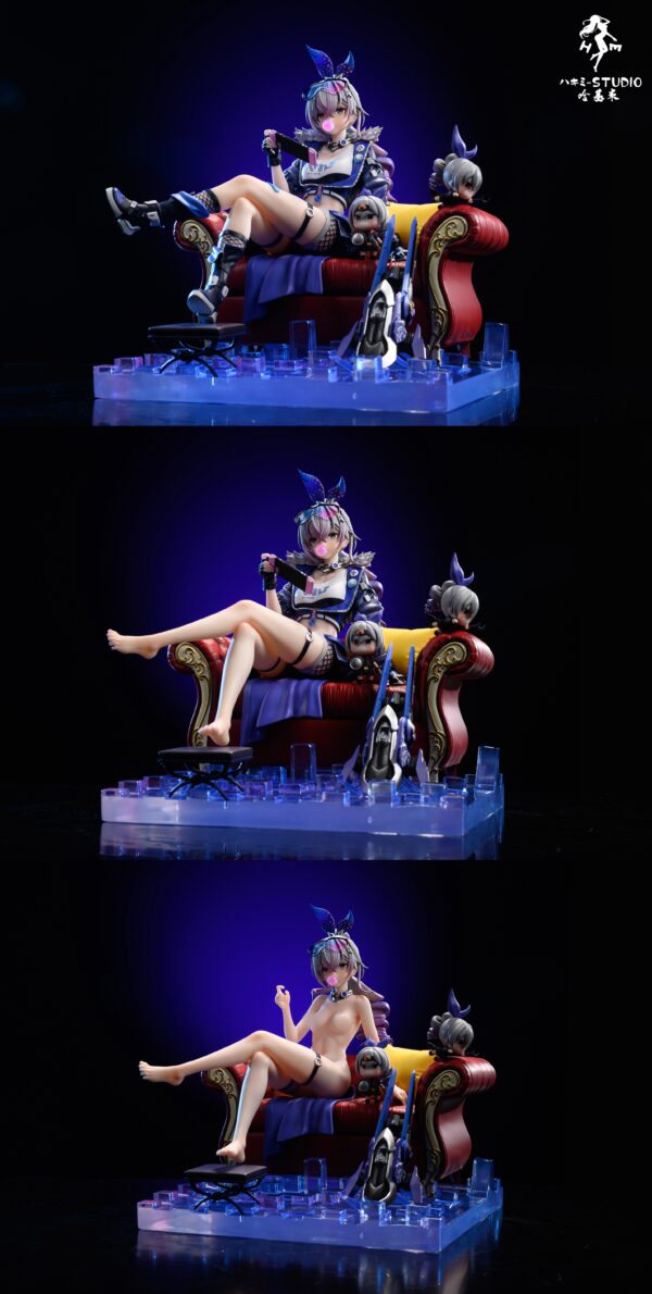 HAKIMI STUDIO – HONKAI STAR RAIL: STELLARON HUNTER SERIES 1. SILVER WOLF (18+) [IN STOCK] - Image 16