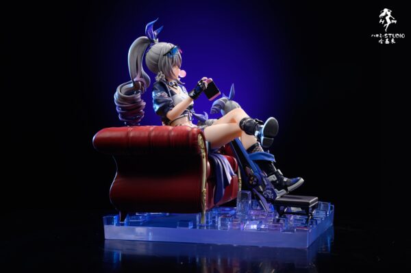 HAKIMI STUDIO – HONKAI STAR RAIL: STELLARON HUNTER SERIES 1. SILVER WOLF (18+) [IN STOCK] - Image 10