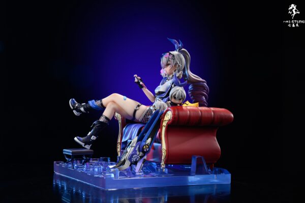 HAKIMI STUDIO – HONKAI STAR RAIL: STELLARON HUNTER SERIES 1. SILVER WOLF (18+) [IN STOCK] - Image 12