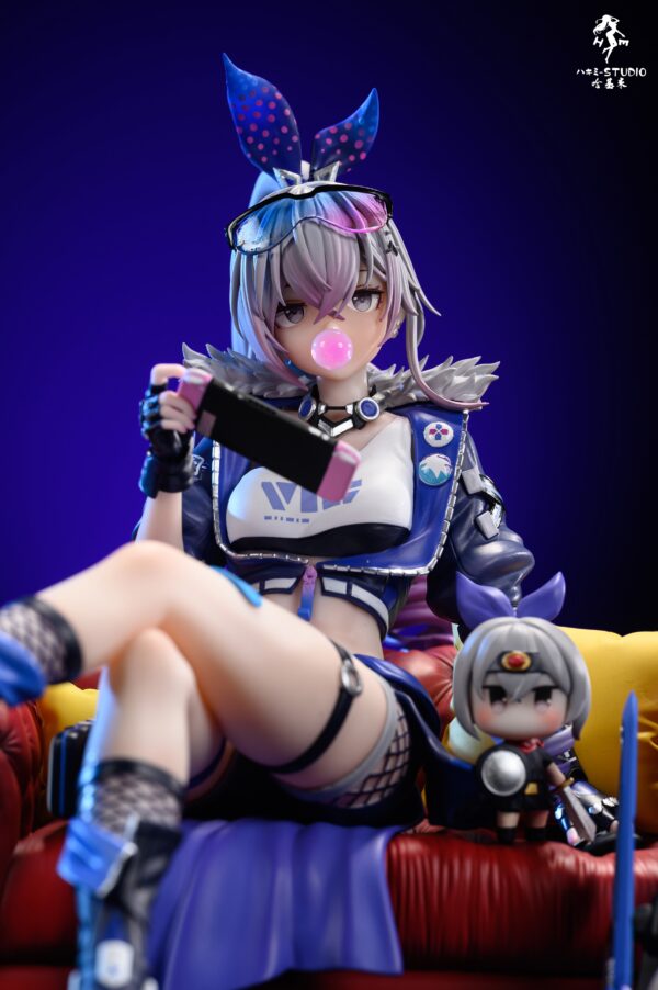 HAKIMI STUDIO – HONKAI STAR RAIL: STELLARON HUNTER SERIES 1. SILVER WOLF (18+) [IN STOCK] - Image 2