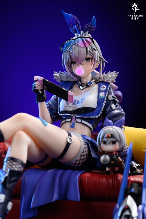 HAKIMI STUDIO – HONKAI STAR RAIL: STELLARON HUNTER SERIES 1. SILVER WOLF (18+) [IN STOCK] - Image 3