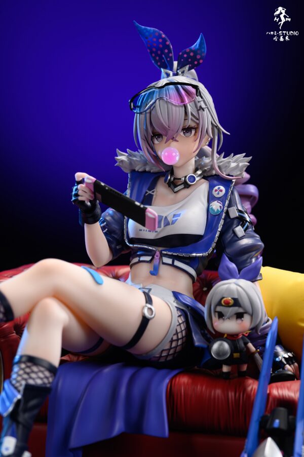 HAKIMI STUDIO – HONKAI STAR RAIL: STELLARON HUNTER SERIES 1. SILVER WOLF (18+) [IN STOCK] - Image 4