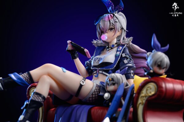 HAKIMI STUDIO – HONKAI STAR RAIL: STELLARON HUNTER SERIES 1. SILVER WOLF (18+) [IN STOCK] - Image 6