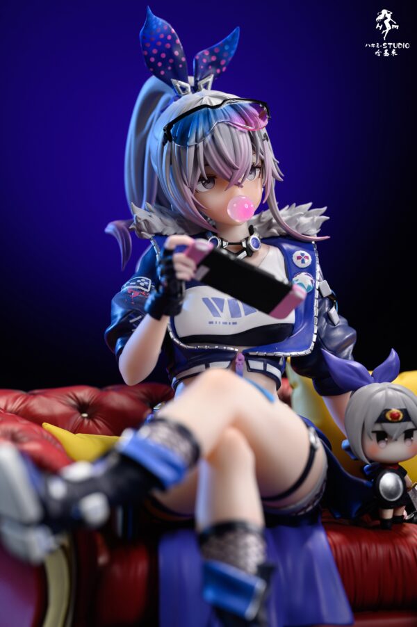 HAKIMI STUDIO – HONKAI STAR RAIL: STELLARON HUNTER SERIES 1. SILVER WOLF (18+) [IN STOCK] - Image 5