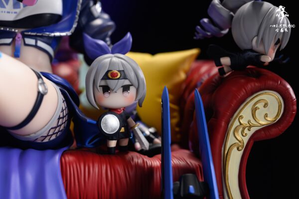 HAKIMI STUDIO – HONKAI STAR RAIL: STELLARON HUNTER SERIES 1. SILVER WOLF (18+) [IN STOCK] - Image 8