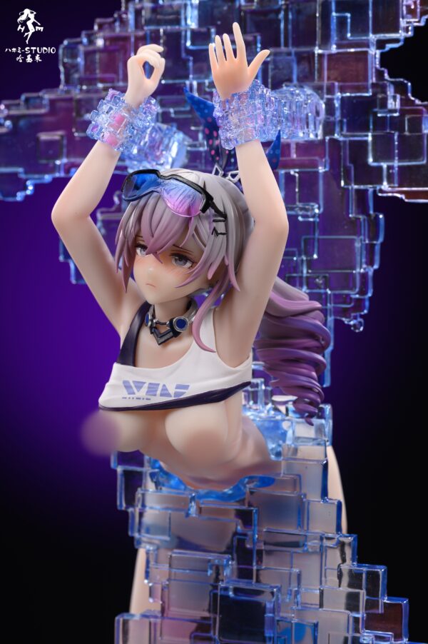 HAKIMI STUDIO – HONKAI STAR RAIL: STELLARON HUNTER SERIES 1. SILVER WOLF (18+) [IN STOCK] - Image 19