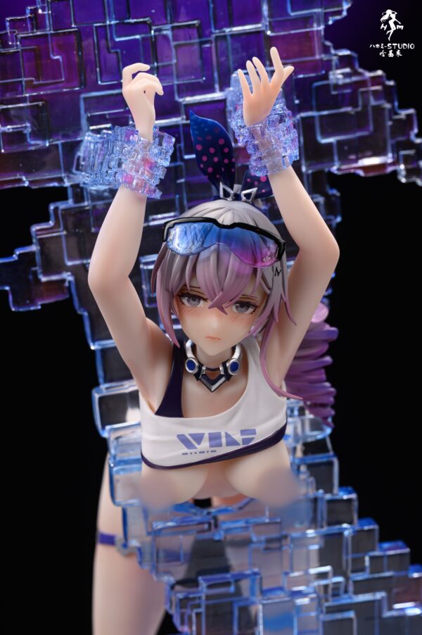HAKIMI STUDIO – HONKAI STAR RAIL: STELLARON HUNTER SERIES 1. SILVER WOLF (18+) [IN STOCK] - Image 18