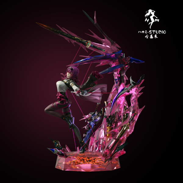 HAKIMI STUDIO – HONKAI STAR RAIL: STELLARON HUNTER SERIES 2. KAFKA (18+) [SOLD OUT]