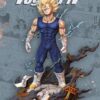 HERO BELIEF STUDIO – DRAGON BALL Z: MAJIN VEGETA [IN STOCK] - Image 8
