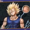HERO BELIEF STUDIO – DRAGON BALL Z: MAJIN VEGETA [IN STOCK] - Image 11