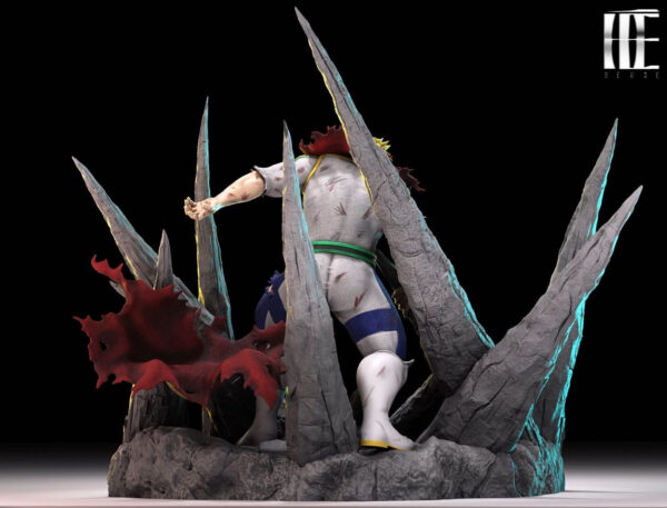 HEROE COLLECTIBLES STUDIO – MY HERO ACADEMIA: MIRIO TOGATA [DISCONTINUED] - Image 7